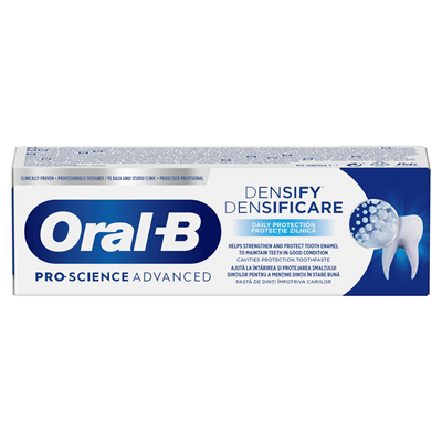 Oral-B Pro-Science Advanced Densify Pasta de Dinti 65 ml