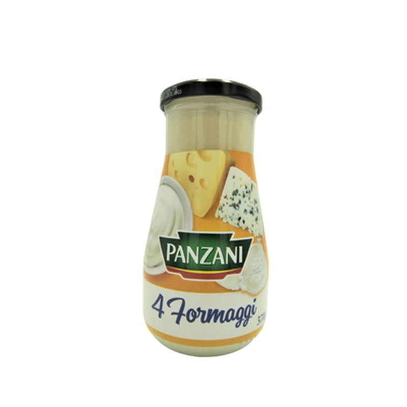 PANZANI Sos 4 Formaggi 370 g