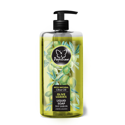 PAPILION Sapun Lichid cu Frunze de Masline 400 ml