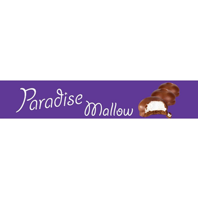 PARADISE Biscuiti cu Bezea si Ciocolata 36 g