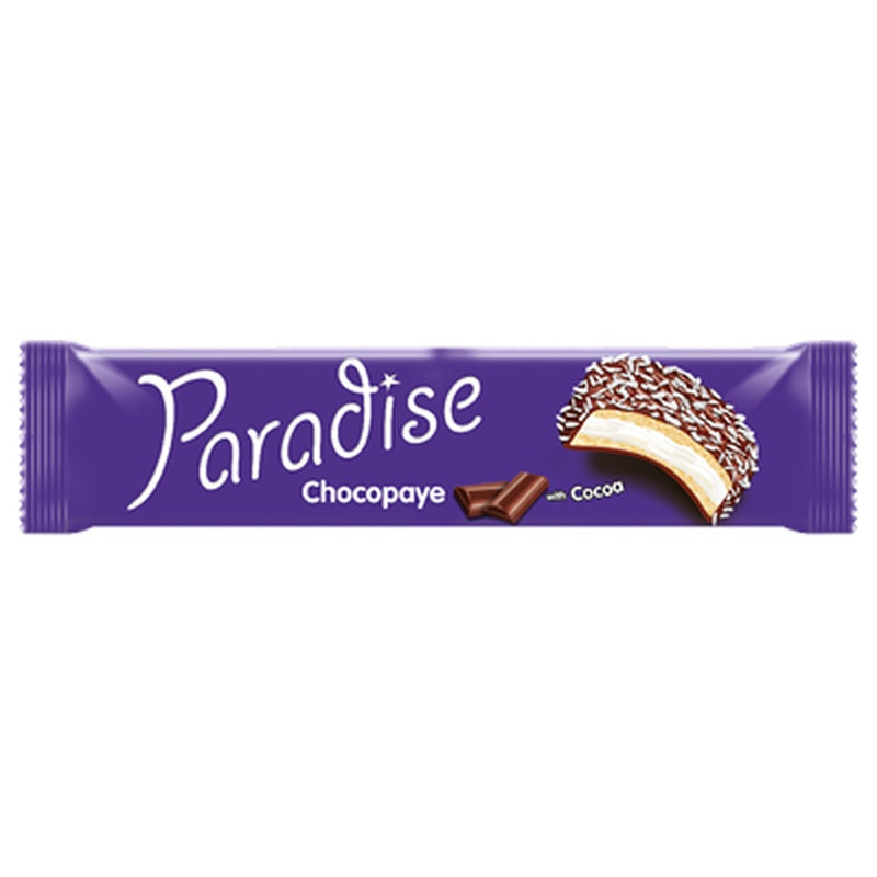 PARADISE Biscuiti cu Cocos si Lapte 64 g