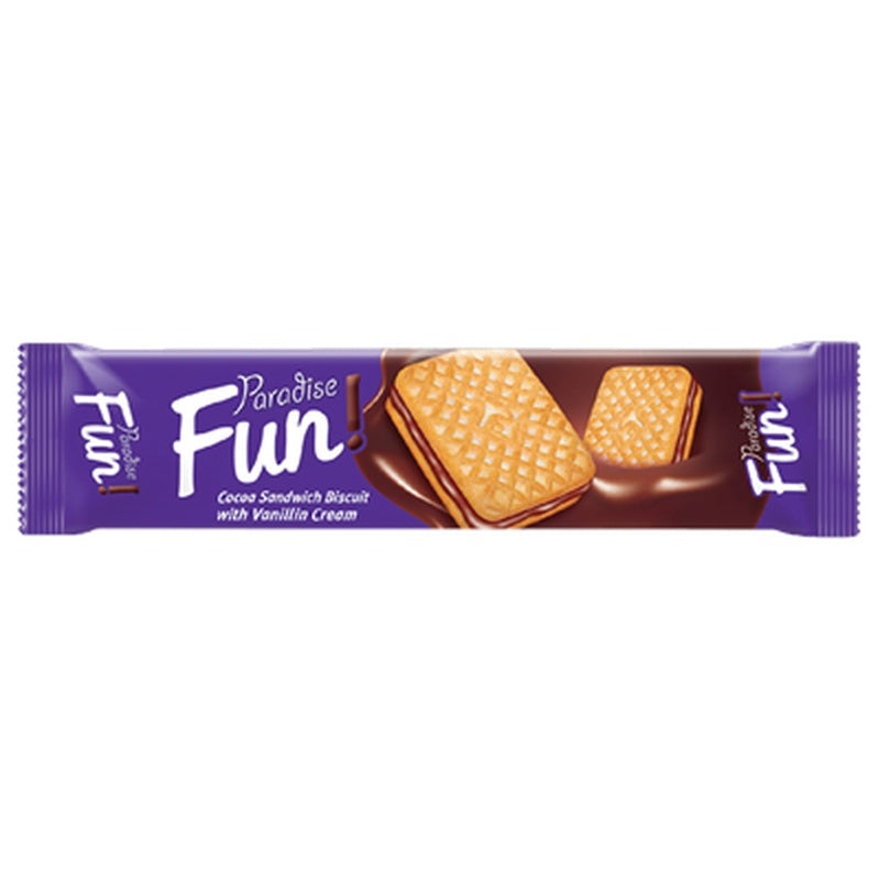 PARADISE Fun Biscuiti Cacao 60 g