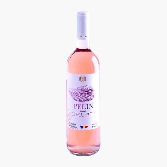 PELIN DE URLATI Vin Rose SGR 0,75 L - WALTI