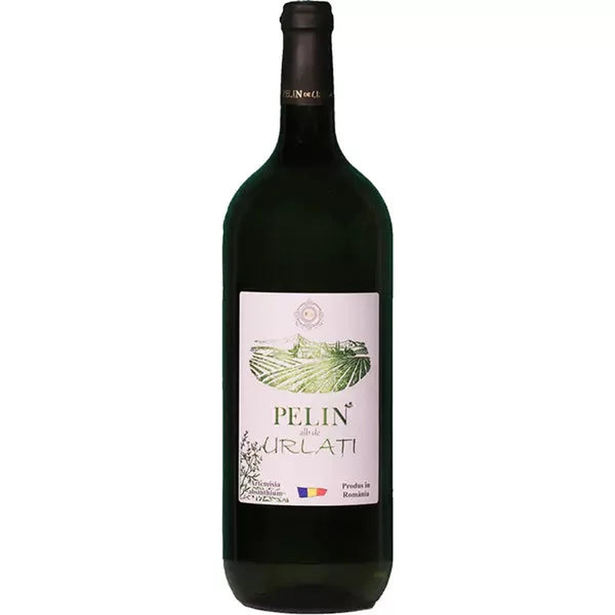 PELIN DE URLATI Vin Alb SGR 1,5 L
