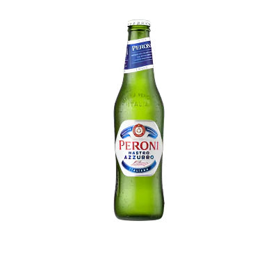 PERONI Nastro Azzurro Bere Sticla Nereturnabila SGR  0,33 L - WALTI