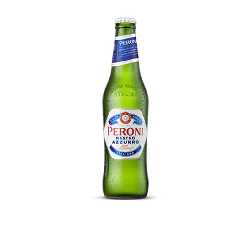 PERONI Nastro Azzuro Bere Blonda Sticla SGR 0,33 L