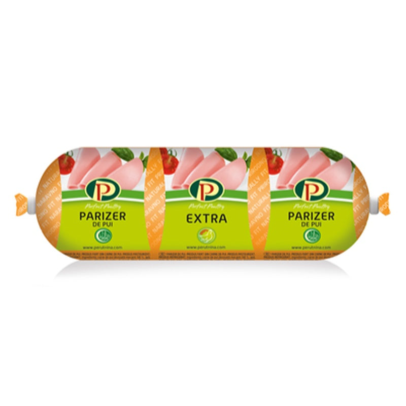 PERUTNINA Parizer de Pui Extra 1 kg