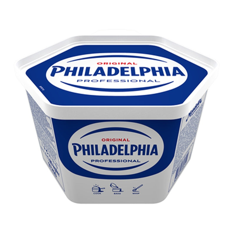 PHILADELPHIA PROFESSIONAL Crema de Branza Simpla 1,65 Kg