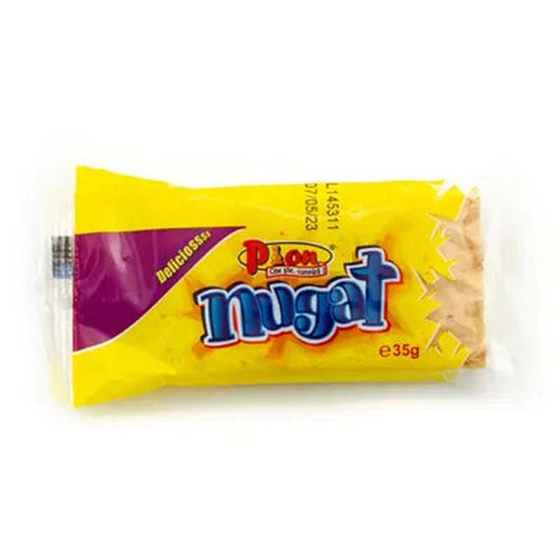 PION Nugat Simplu 35 g