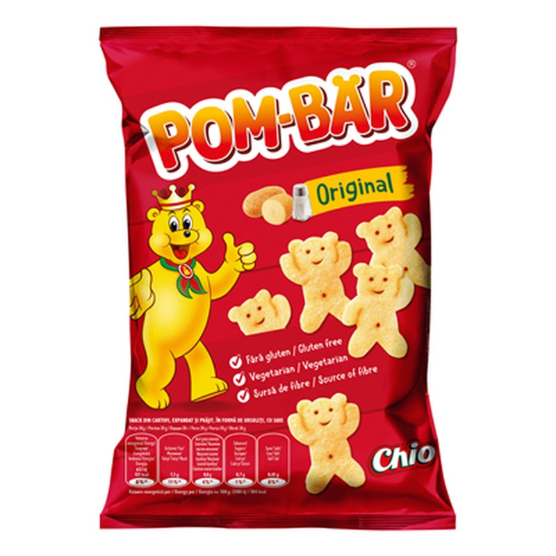 POM-BÄR Snack Original 18 g