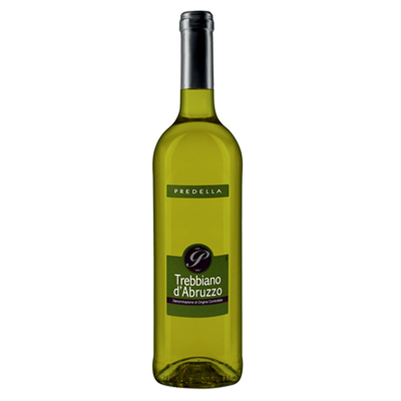 PREDELLA Trebbiano Vin Alb Sec SGR 0,75 L
