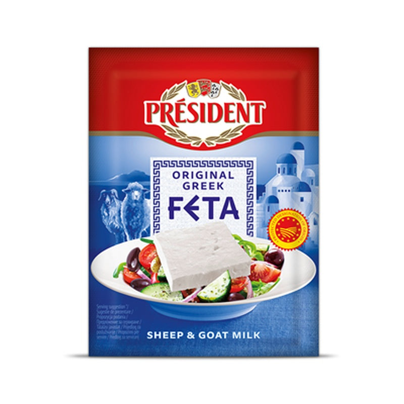 PRÉSIDENT Branza Feta 300 g