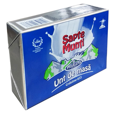 PRODLACTA Sapte Munti Unt 65% grasime 180 g