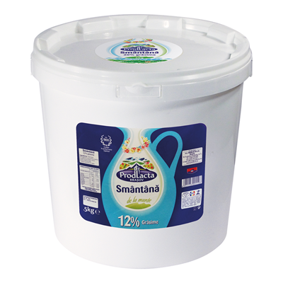PRODLACTA Smantana 12% 5 Kg