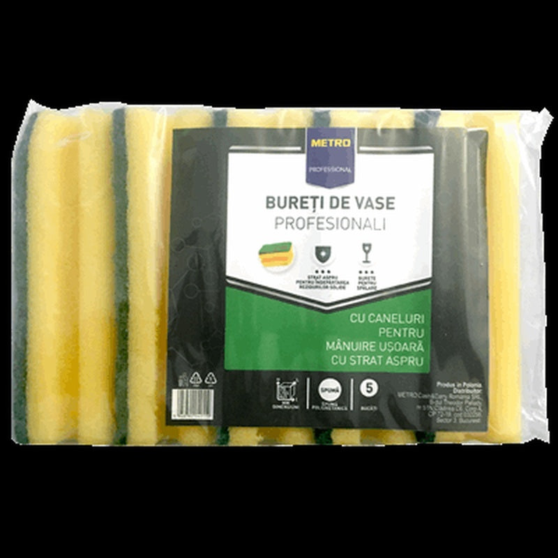 PROFESSIONAL Bureti de Vase 5 bucati