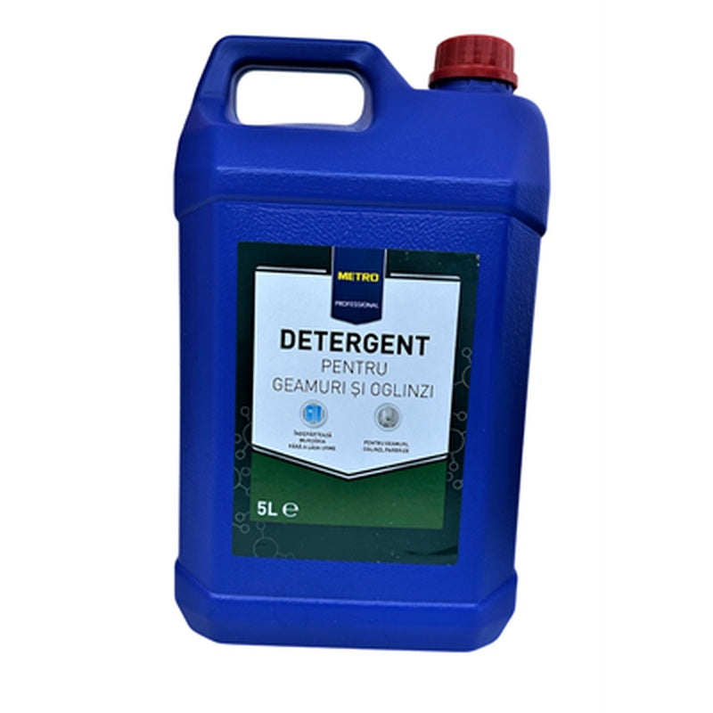PROFESSIONAL Detergent Geamuri si Oglinzi 5 L