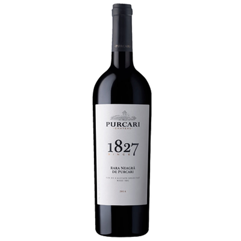 PURCARI 1827 Rara Neagra SGR 0,75 L
