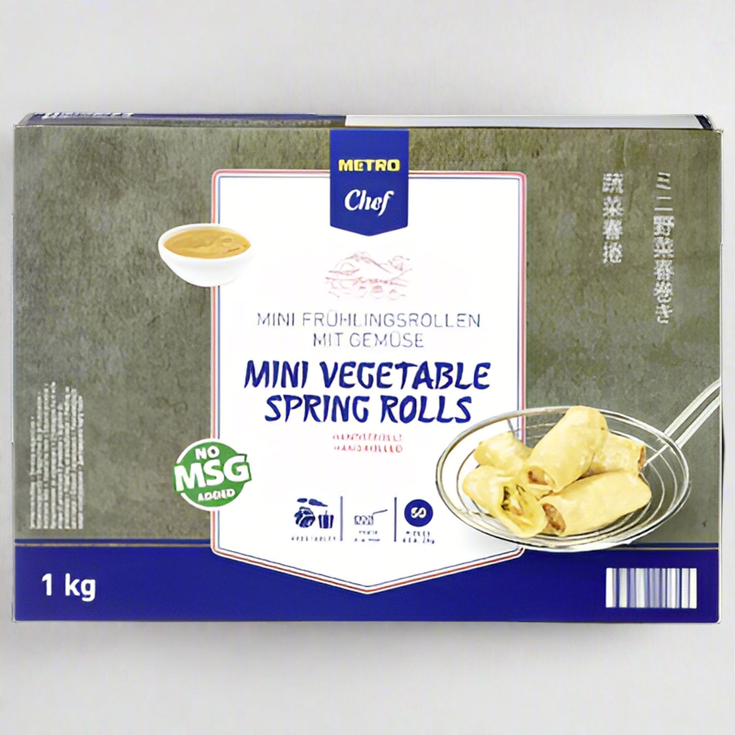 Pachetele de Primavara Congelate 1 Kg