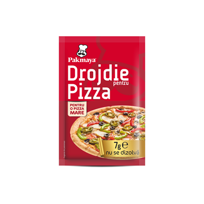 Pakmaya Drojdie Instant Pizza 4 x 7 g