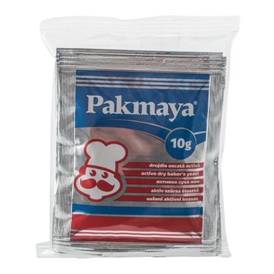 Pakmaya Drojdie Uscata 4 x 10 g
