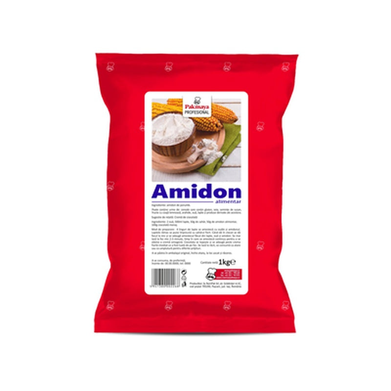 Pakmaya PROFESIONAL Amidon 1 Kg