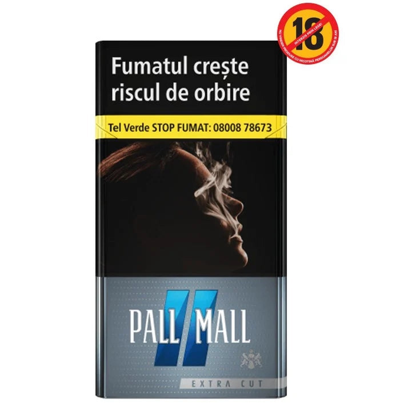 Pall Mall Extra Cut (Blue)