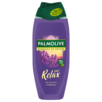 Palmolive Gel Dus Relax 500 ml