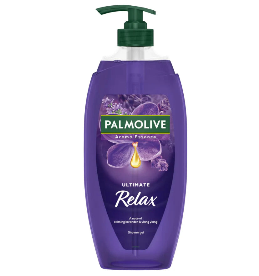 Palmolive Gel de Duș Relax 750 ml - WALTI