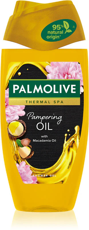 Palmolive Gel de Duș Thermal Spa Pampering Oil 500 ml - WALTI