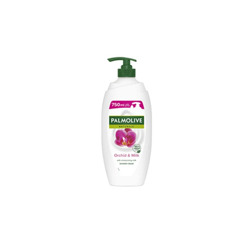 Palmolive Gel Dus cu Parfum de Orhidee 750 ml