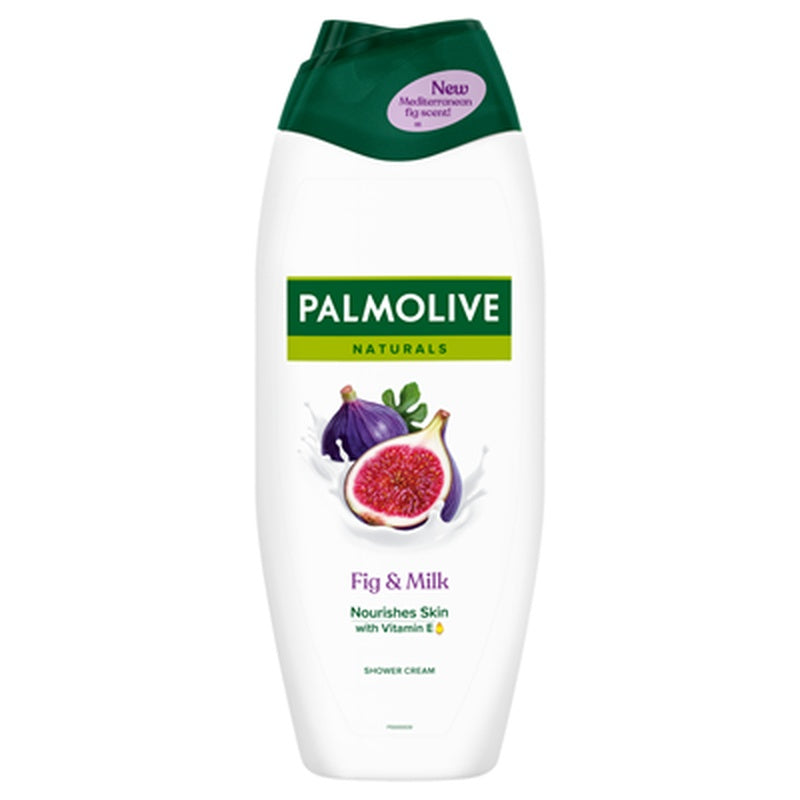 Palmolive Naturals Gel de Dus Smochine & Lapte 500 ml