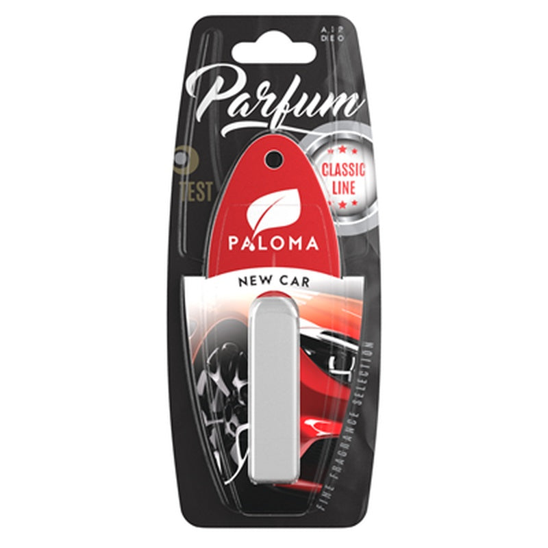 Paloma Parfum Odorizant Auto New Car 14 g