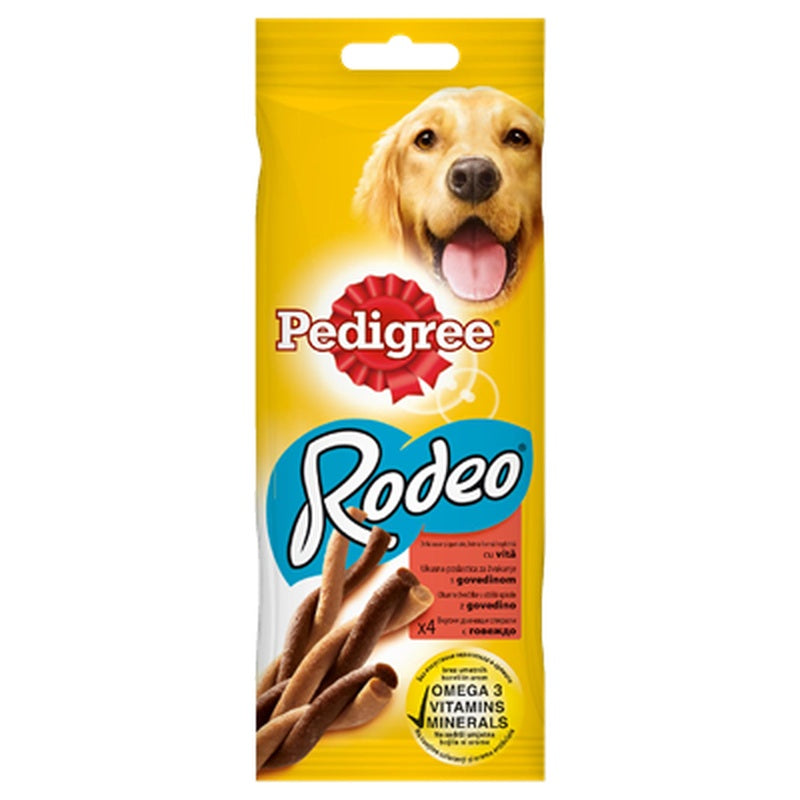 Pedigree Rodeo Vita S/M/L 70 g