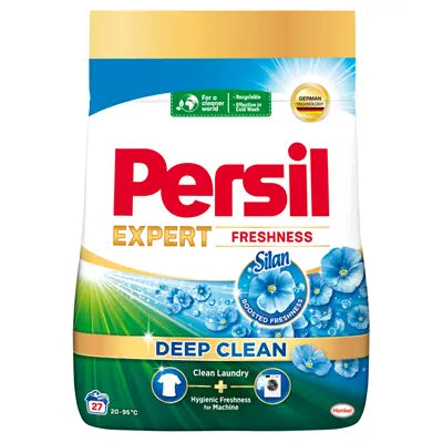 Persil Freshness by Silan Deep Clean Detergent Rufe 2,025 Kg - WALTI