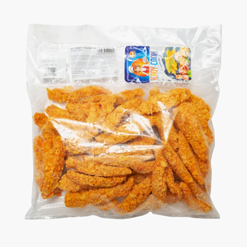 Piept Pui Crispy, preț/kg (cca. 2 kg) ❄