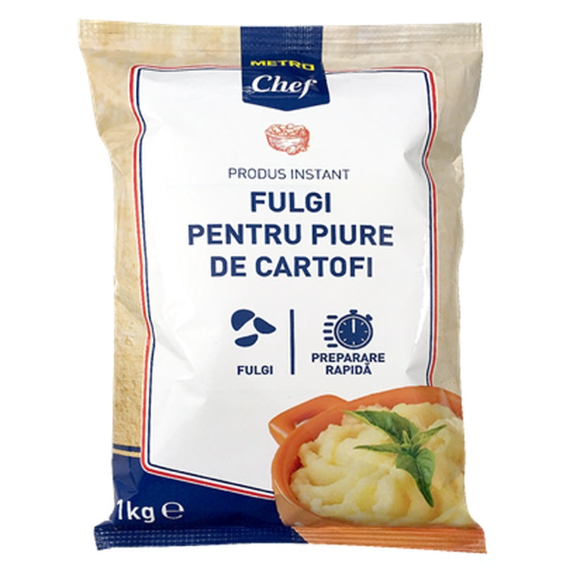 Piure de Cartofi 1 Kg