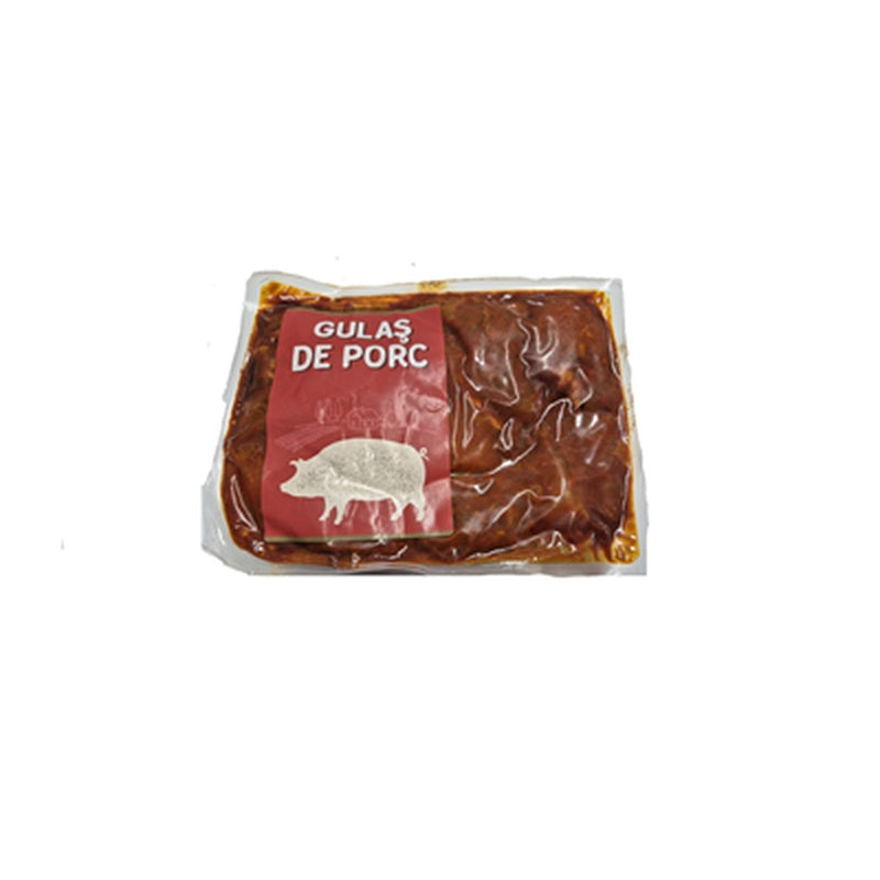 Porkprod Gulas de Porc Vacuum, preț/kg (cca. 600 g)