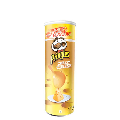 Pringles Cascaval 165 g - WALTI
