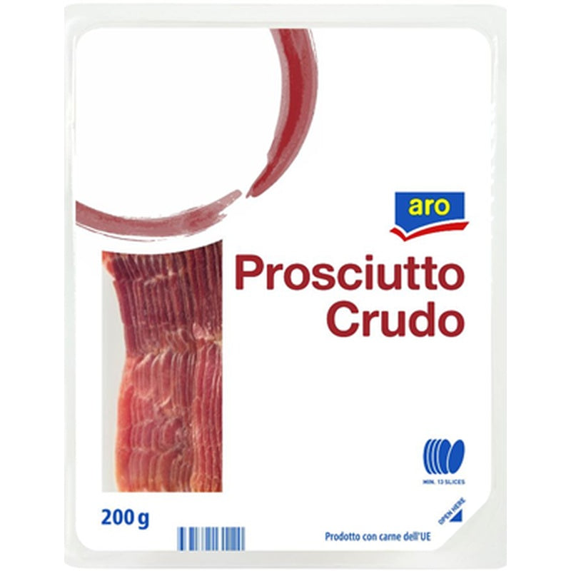 Prosciutto Crudo Feliat 200 g