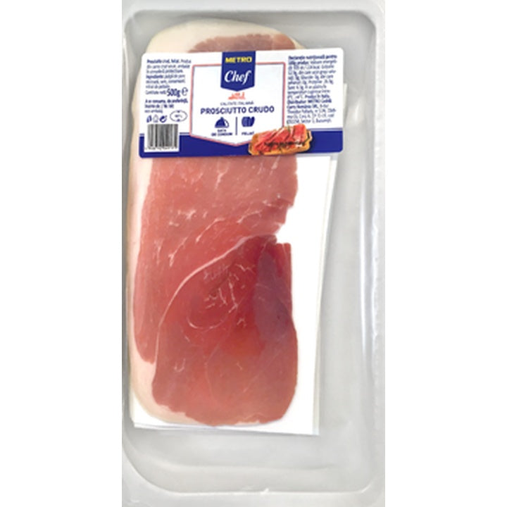 Prosciutto Crudo Feliat 500 g