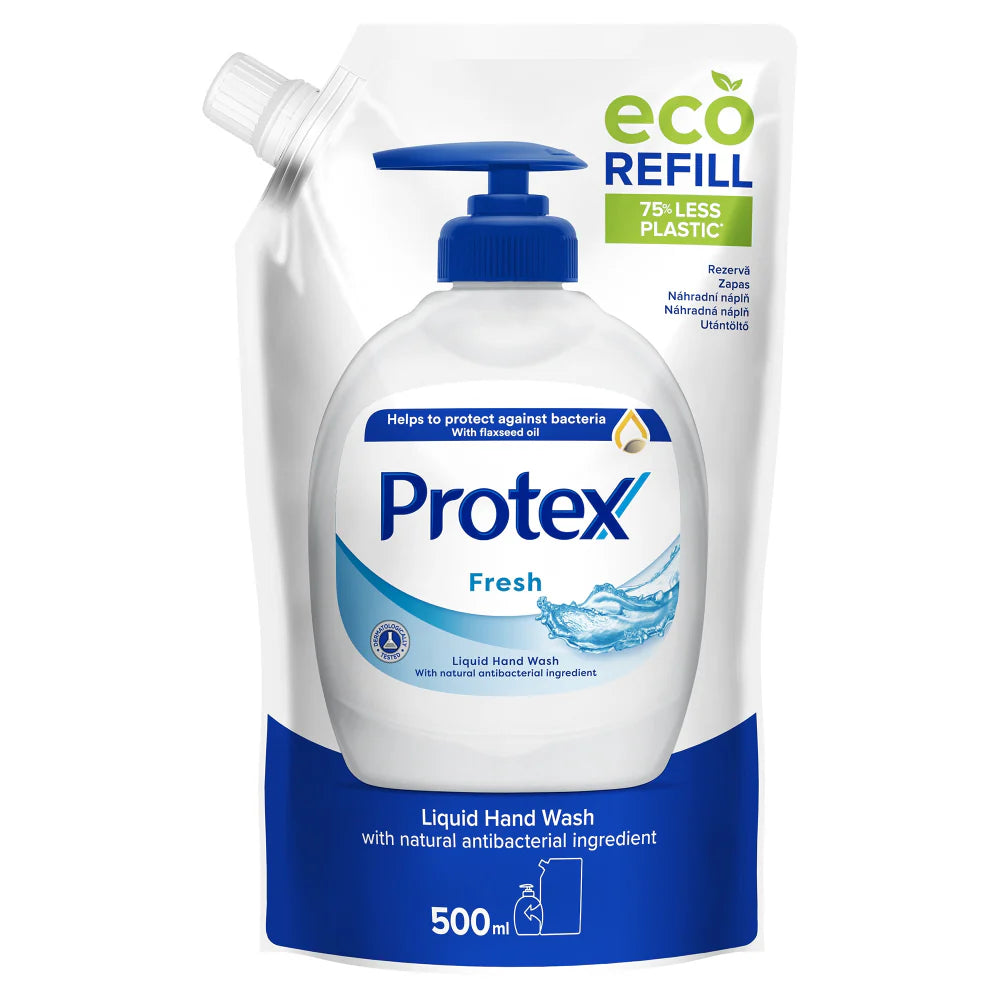 Protex Rezerva Săpun Lichid Fresh 500 ml - WALTI