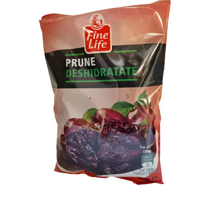 Fine Life Prune Deshidratate 500 g - WALTI
