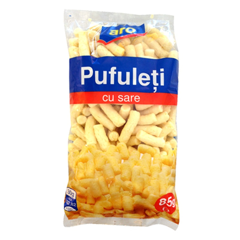 Pufuleti Sare 85 g