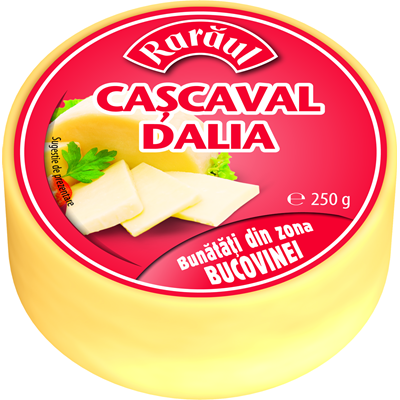 RARAUL Cascaval Dalia 250 g