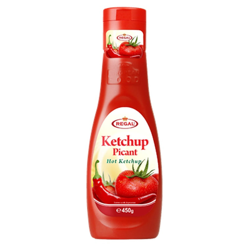 REGAL Ketchup Picant 450 g