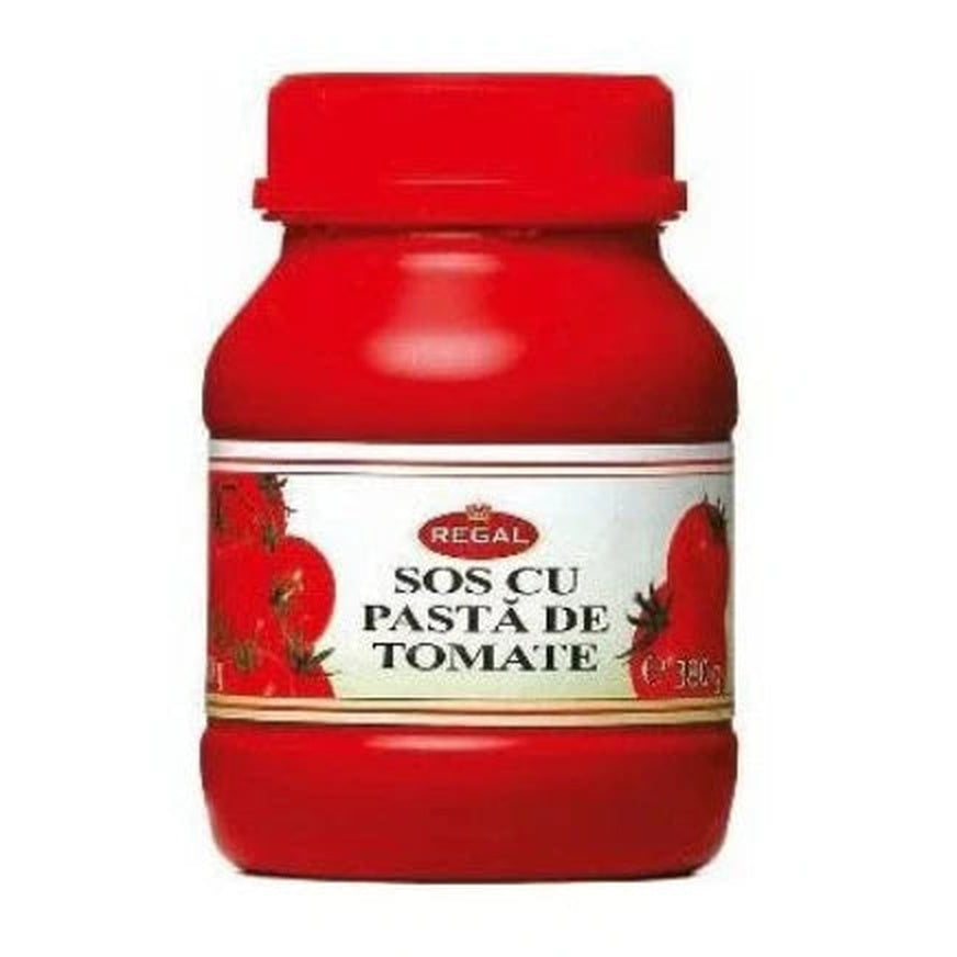 REGAL Sos Pasta de Tomate 380 g