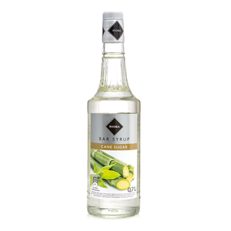 RIOBA Sirop Bar Trestie Zahar 0,7 L
