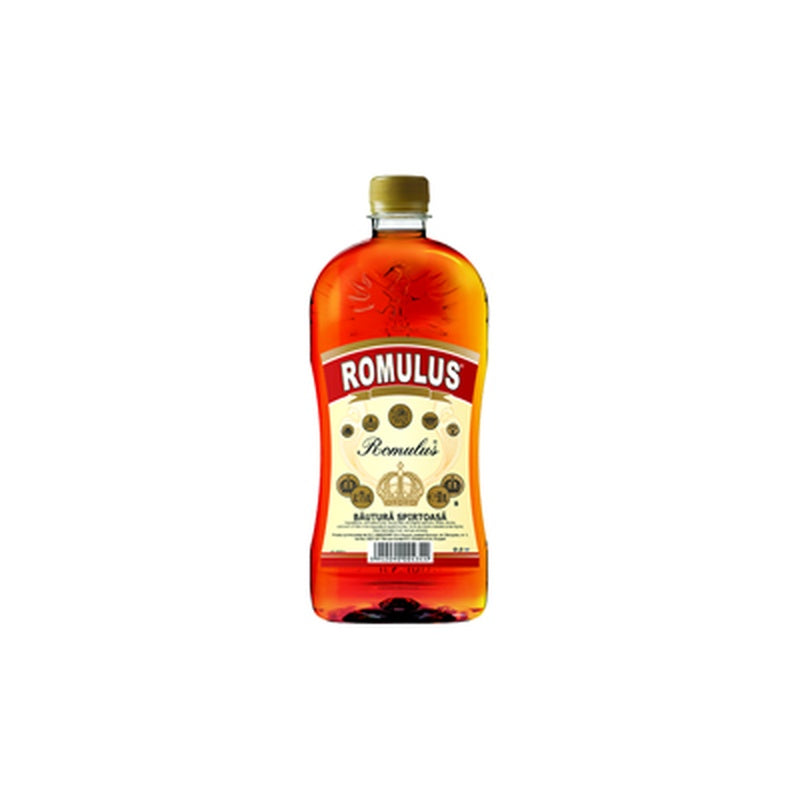 ROMULUS Bautura Spirtoasa cu Aroma de Brandy 17% SGR 0,5 L