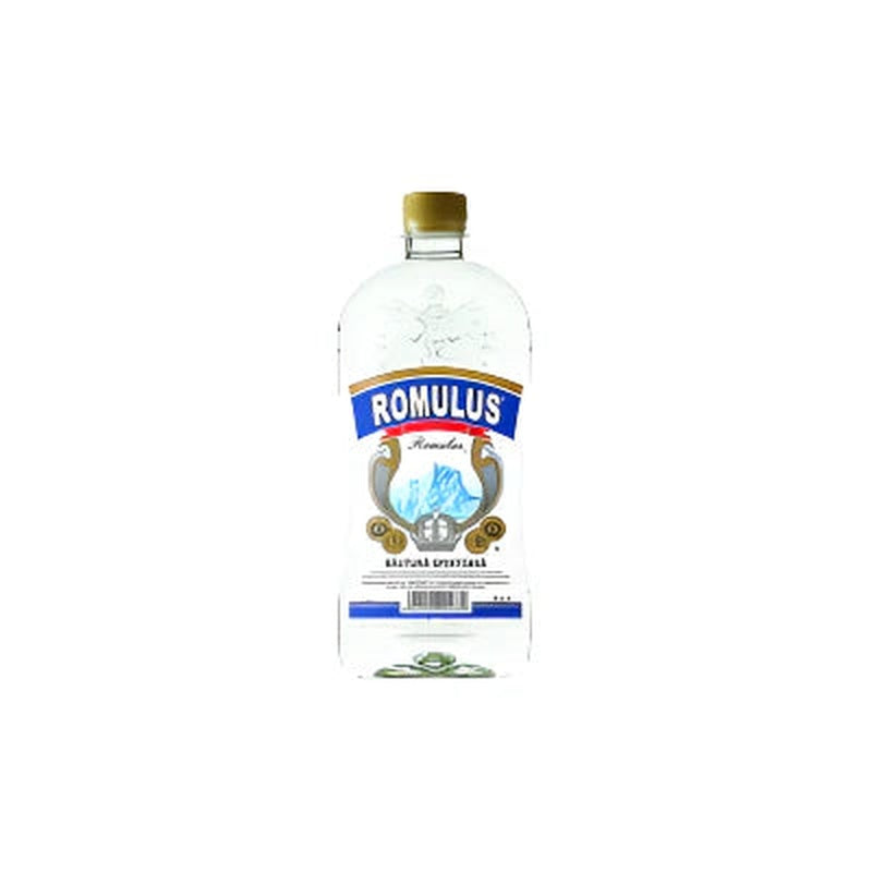 ROMULUS Bautura Spirtoasa cu Aroma de Vodka 17% SGR 0,50 L