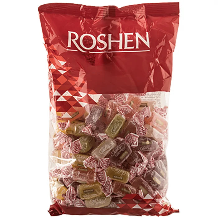 ROSHEN Jeleuri cu Glazura de Zahar 1 Kg - WALTI